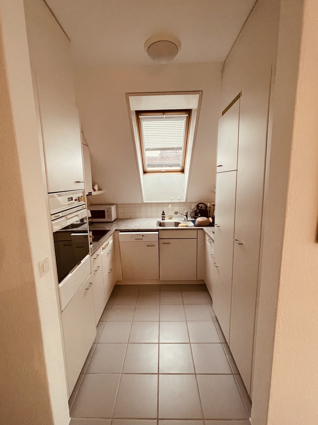 appartamento di 2 ½ locali
