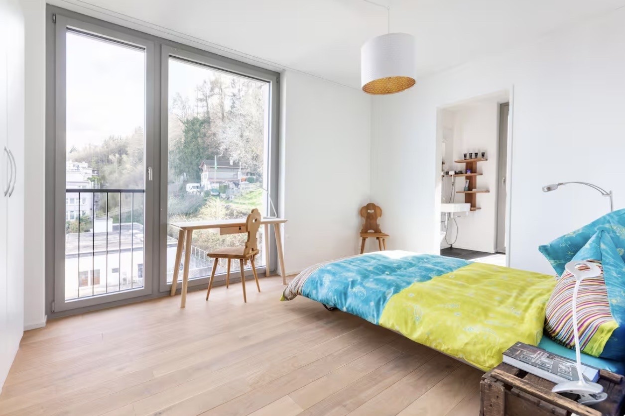 2 ½ rooms apartment