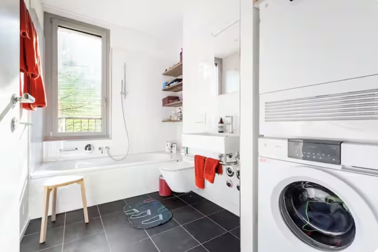 2 ½ rooms apartment
