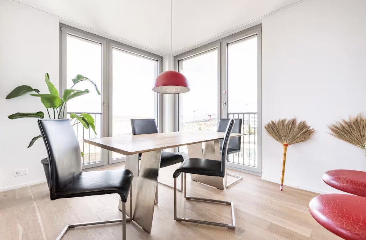 2 ½ rooms apartment