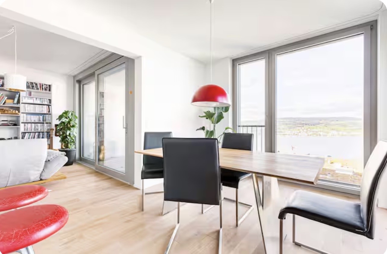 2 ½ rooms apartment