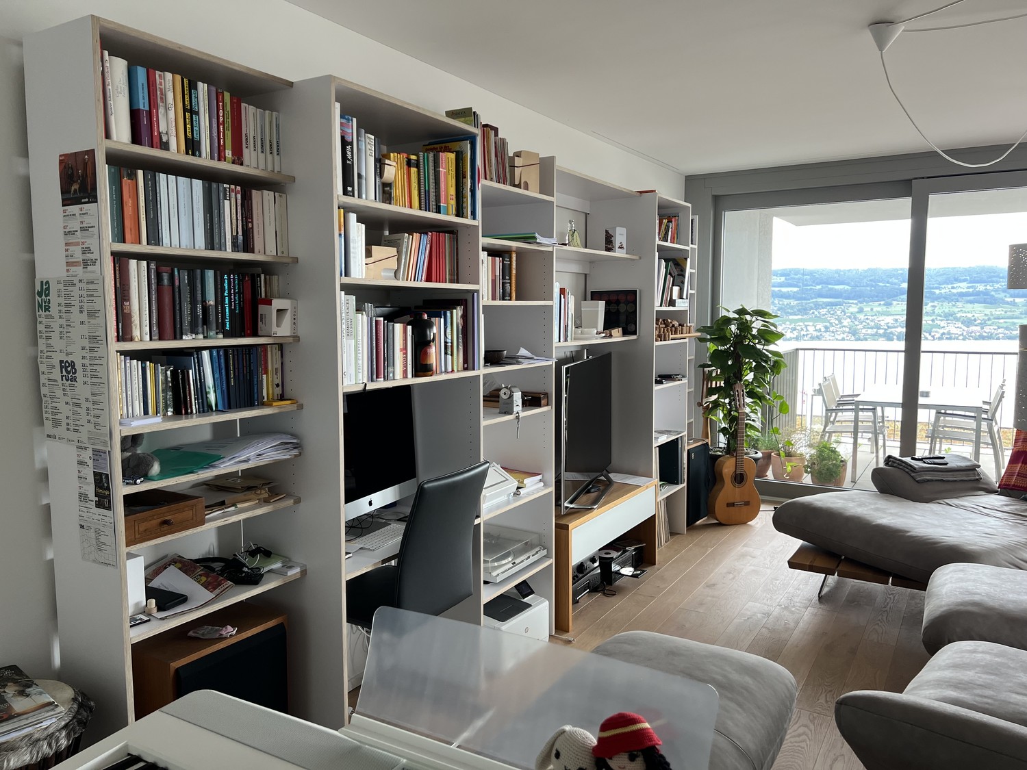 2 ½ rooms apartment