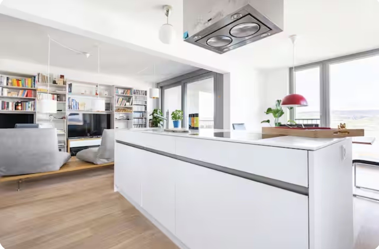 2 ½ rooms apartment