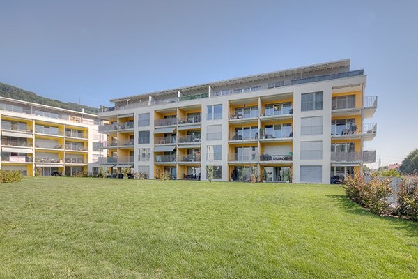 appartamento mansardato di 1 ½ locali, foto 1 di 6