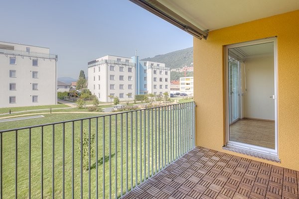 appartamento mansardato di 1 ½ locali, foto 5 di 6