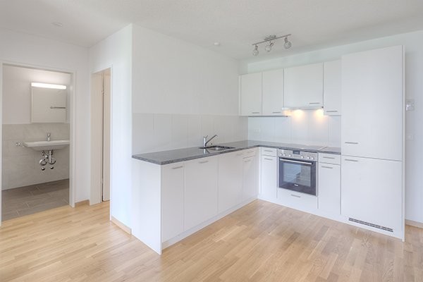 appartamento mansardato di 1 ½ locali, foto 2 di 6