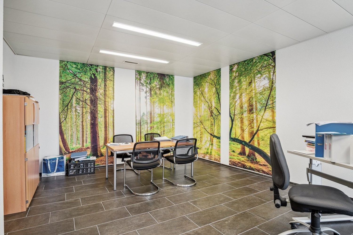 Magasin de 91m²
