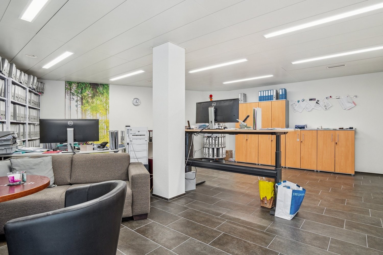 Magasin de 91m²
