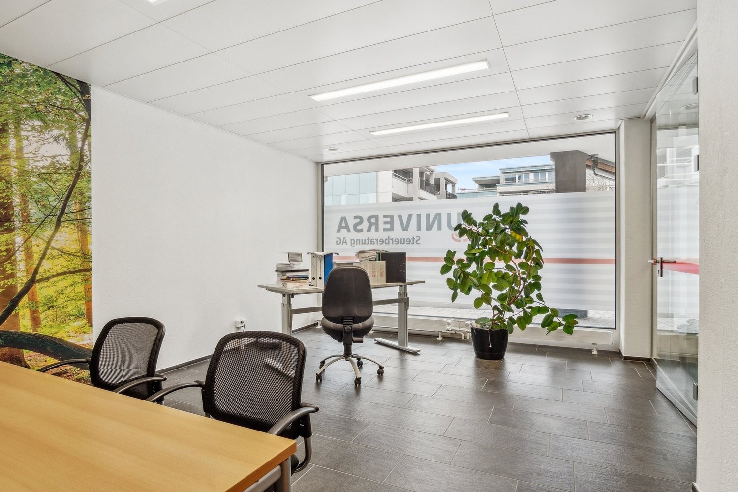 Magasin de 91m²