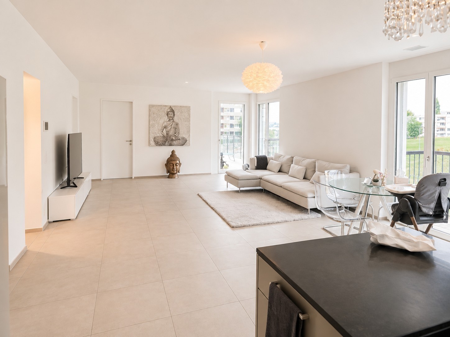 Appartamento di 3 ½ locali, foto 1 di 9