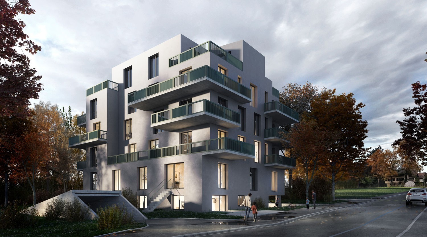 Appartamento di 3 ½ locali, foto 2 di 9