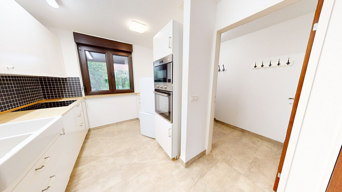 Casa a schiera di 4 ½ locali