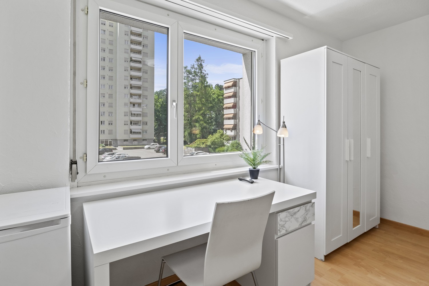 Room in a shared flat