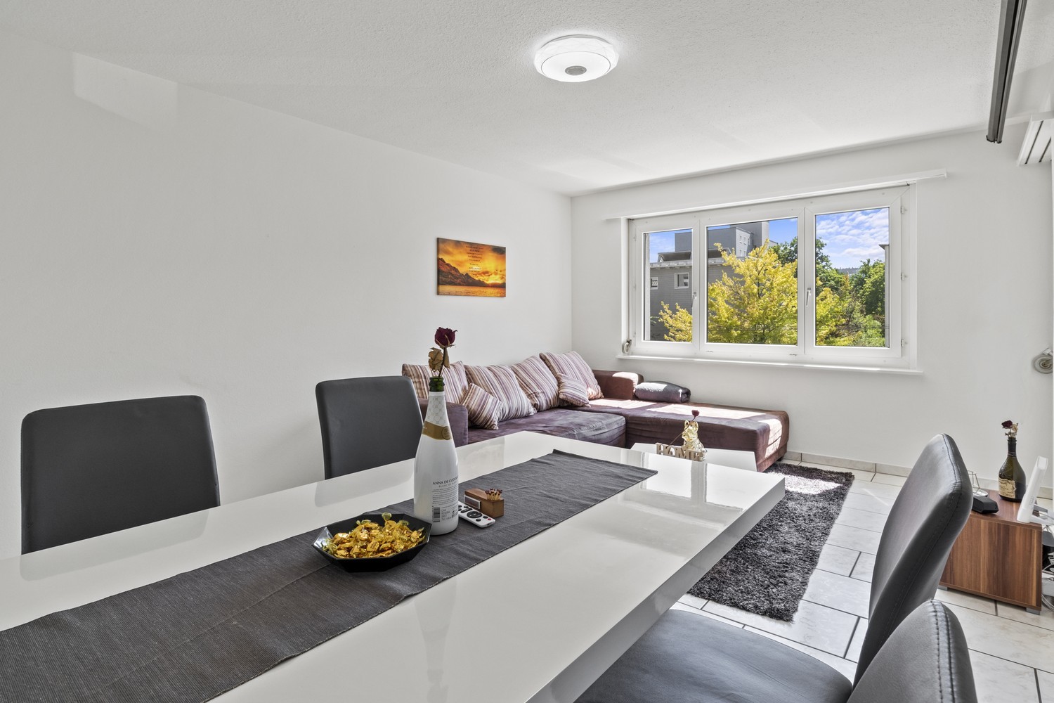 Room in a shared flat