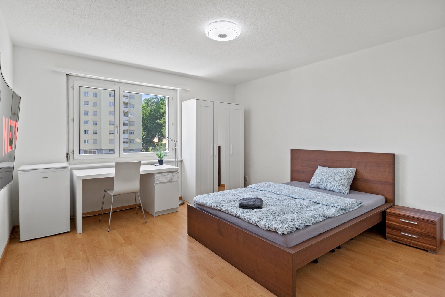 Room in a shared flat