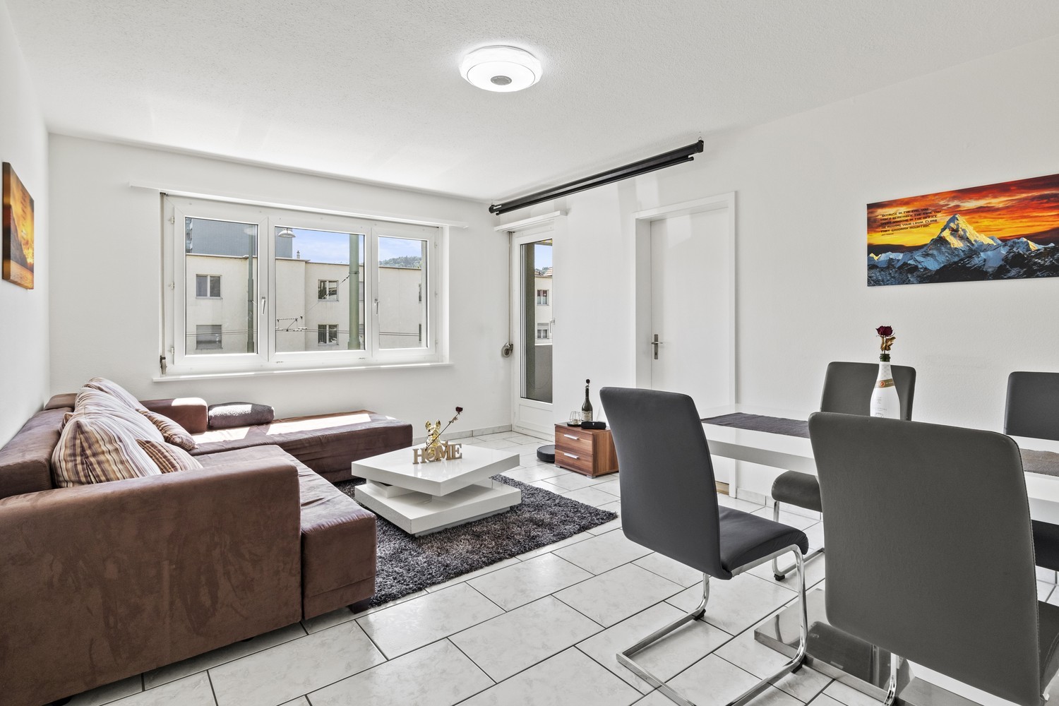 Room in a shared flat