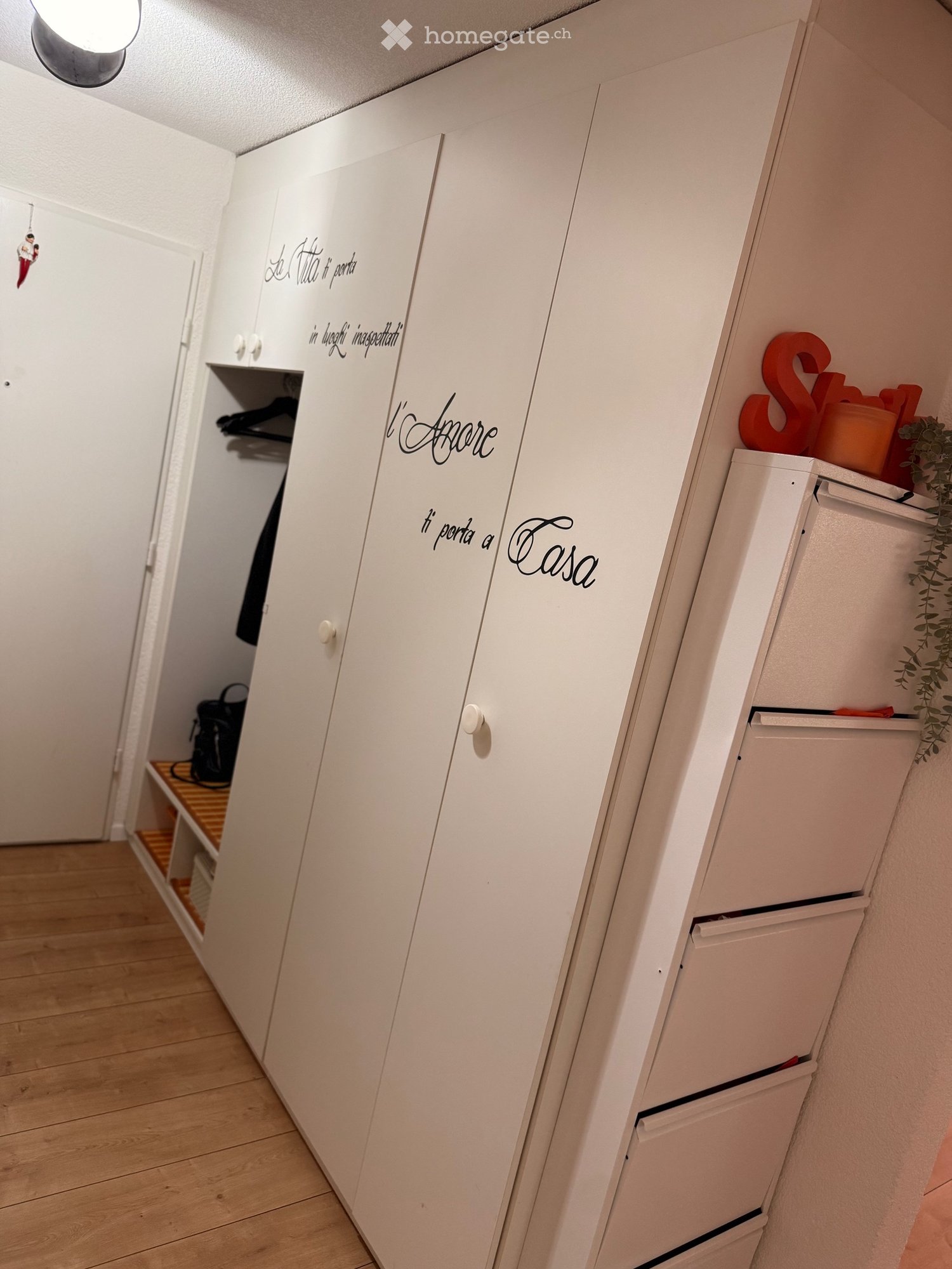 Appartamento di 4 ½ locali
