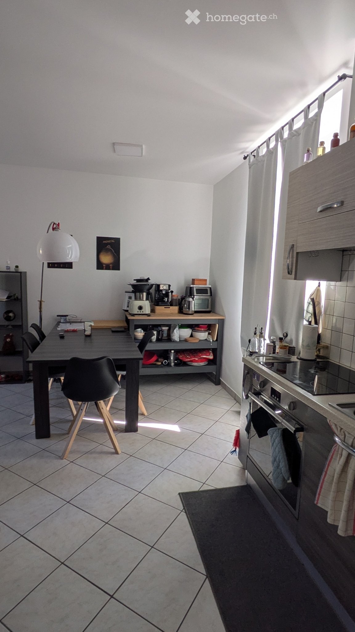 2 ½ rooms apartment