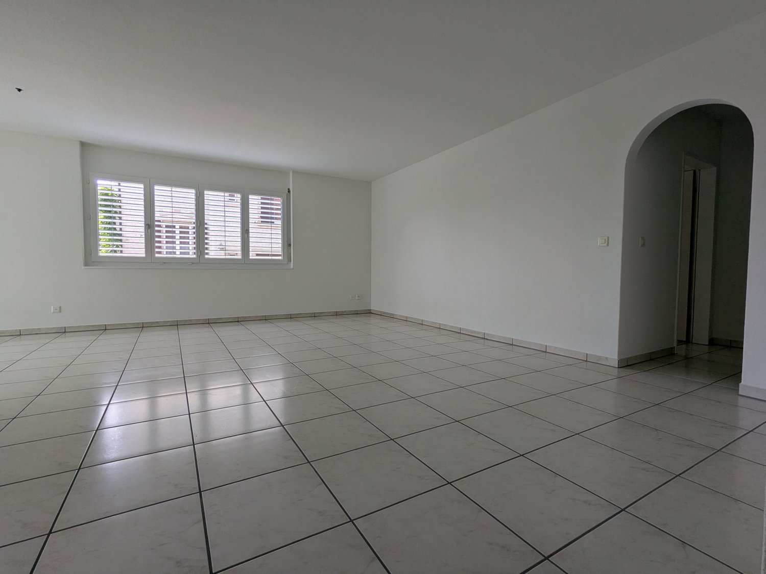 Appartement de 4 ½ pièces