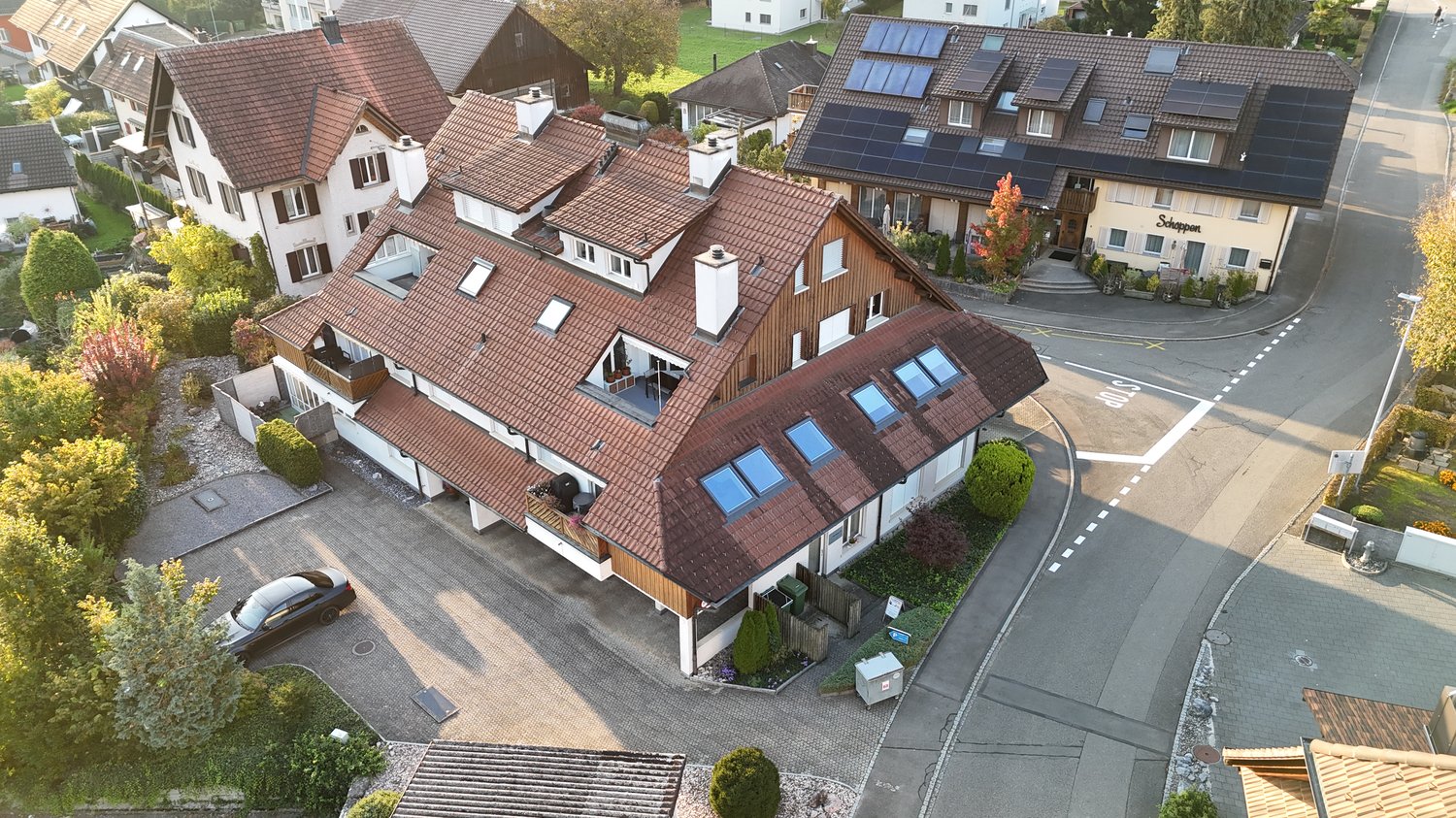 Appartement de 4 ½ pièces