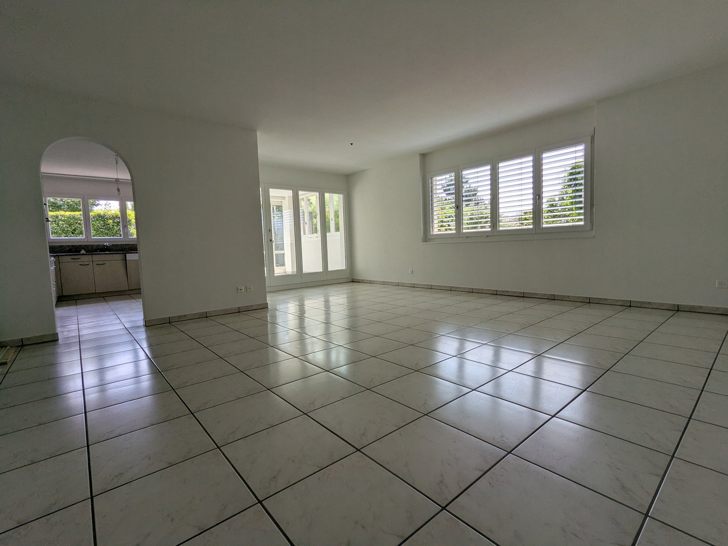 Appartement de 4 ½ pièces