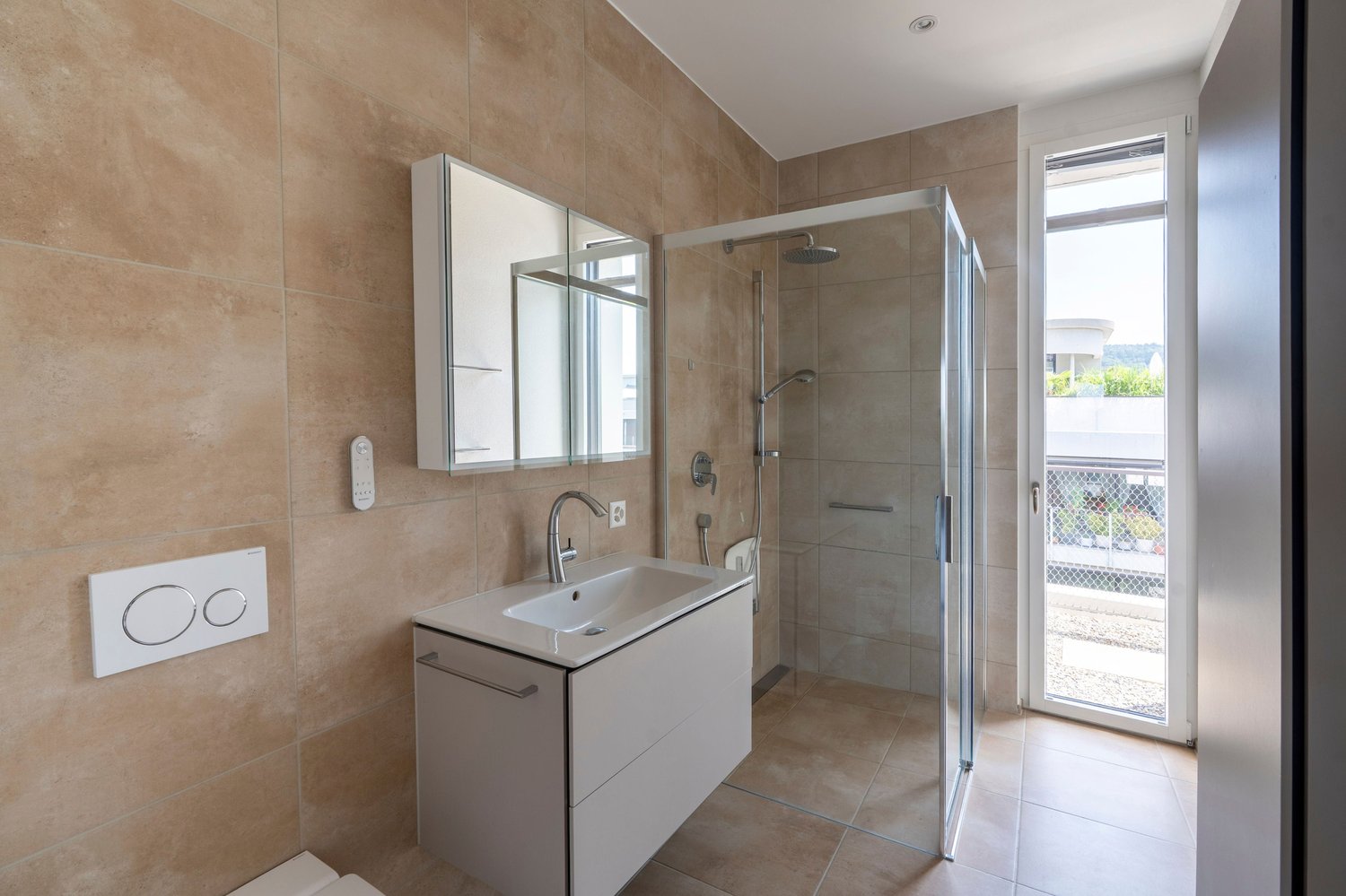 Appartamento attico di 4 ½ locali, foto 9 di 10
