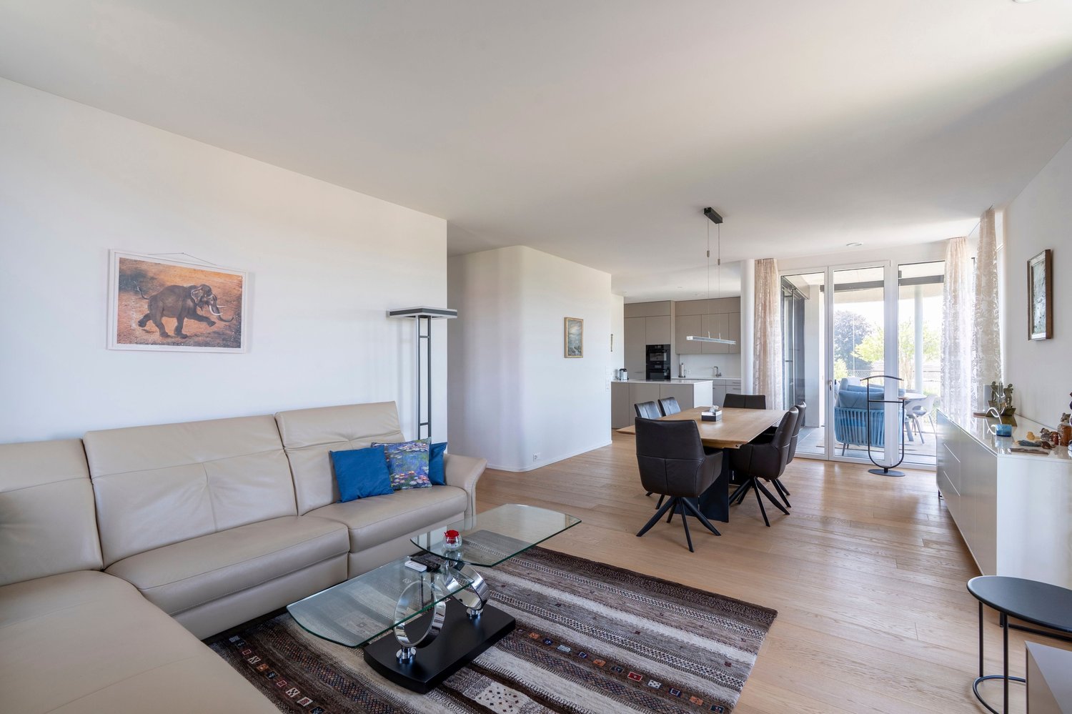 Appartamento attico di 4 ½ locali, foto 6 di 10