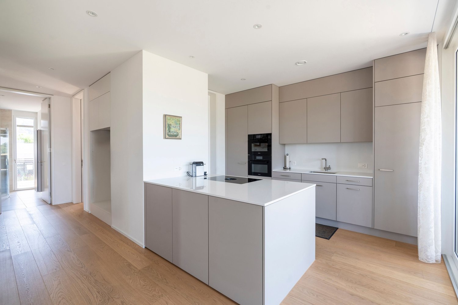 Appartamento attico di 4 ½ locali, foto 4 di 10
