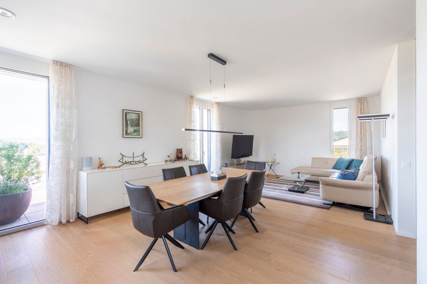 Appartamento attico di 4 ½ locali, foto 5 di 10