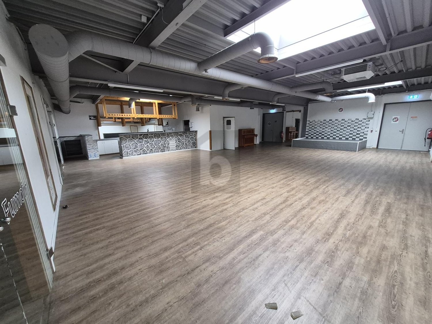 Restaurant de 299m²