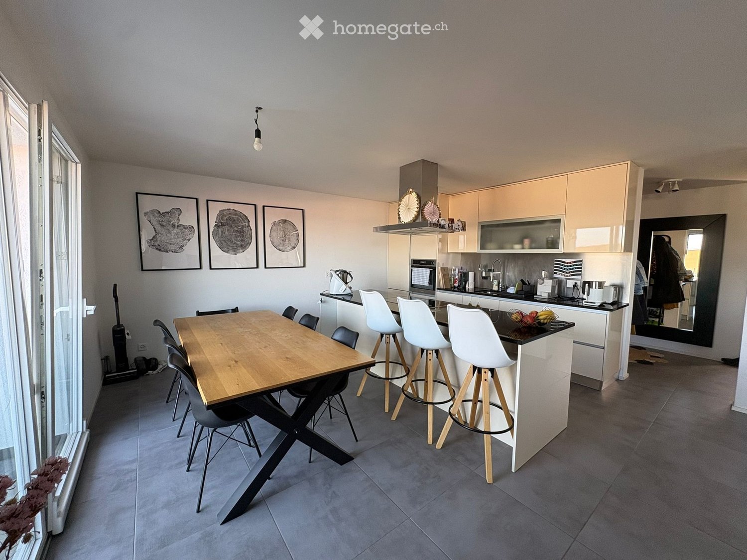 Appartamento di 4 ½ locali