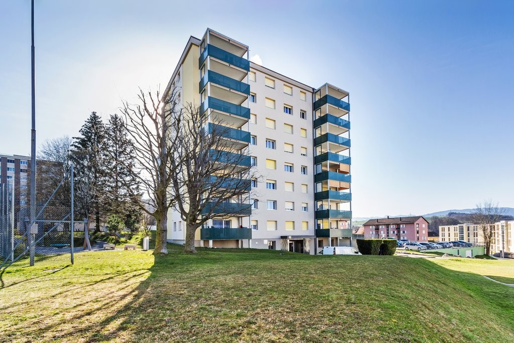 Appartamento di 2 ½ locali
