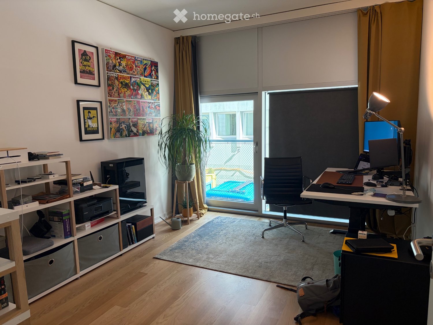 appartamento di 4 locali, foto 4 di 5