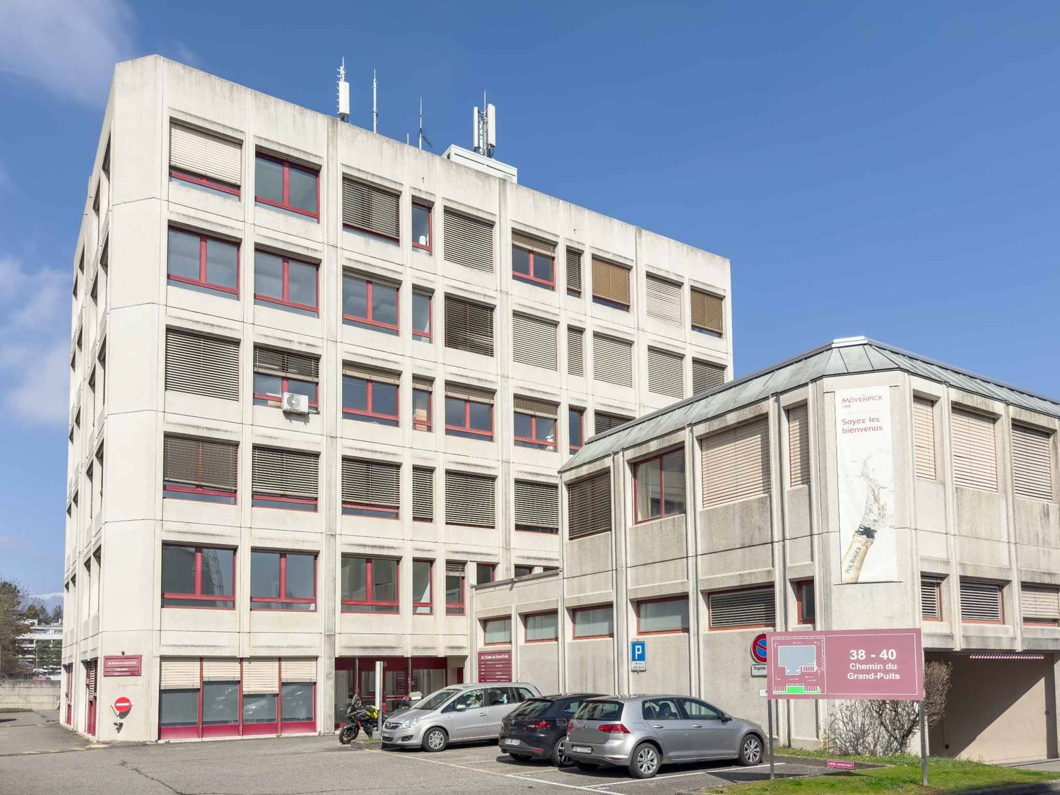 ufficio di 83m²