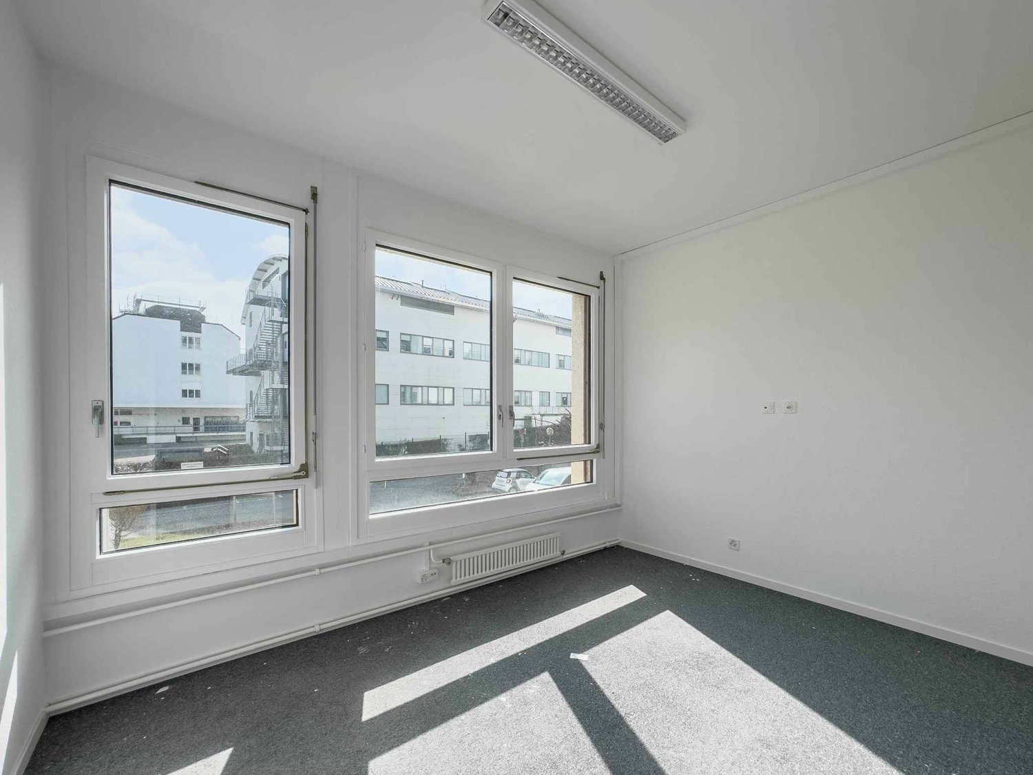 ufficio di 83m²