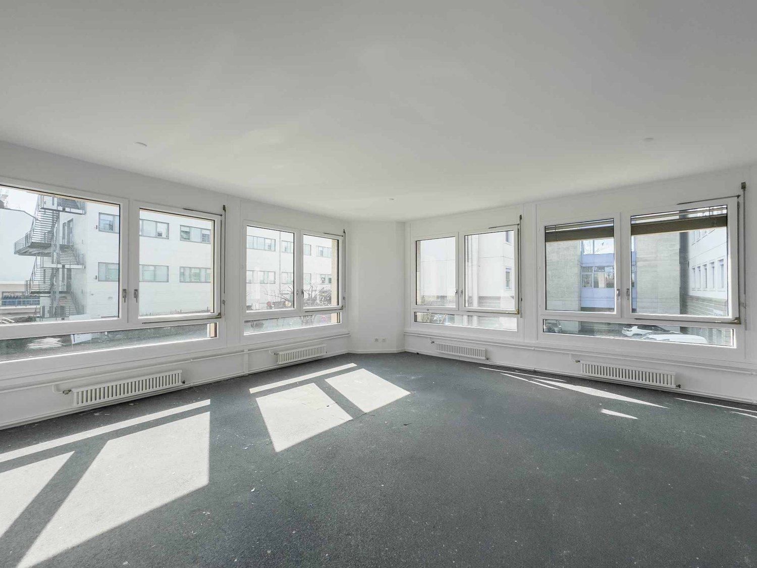 ufficio di 83m²