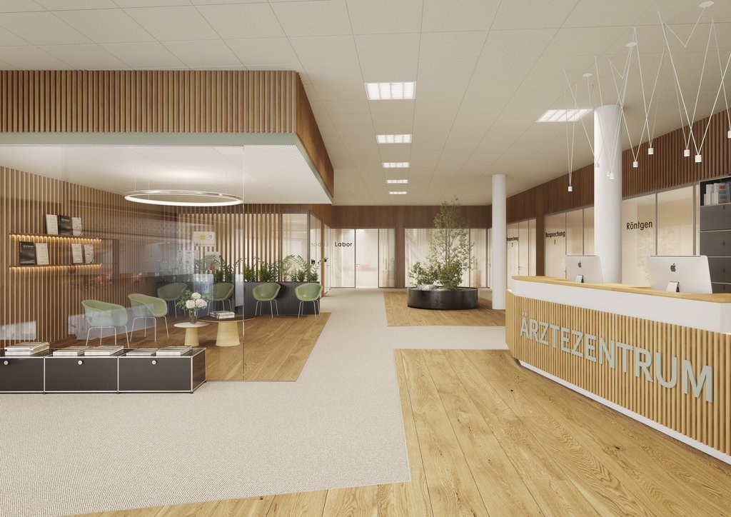 negozio di 326m²