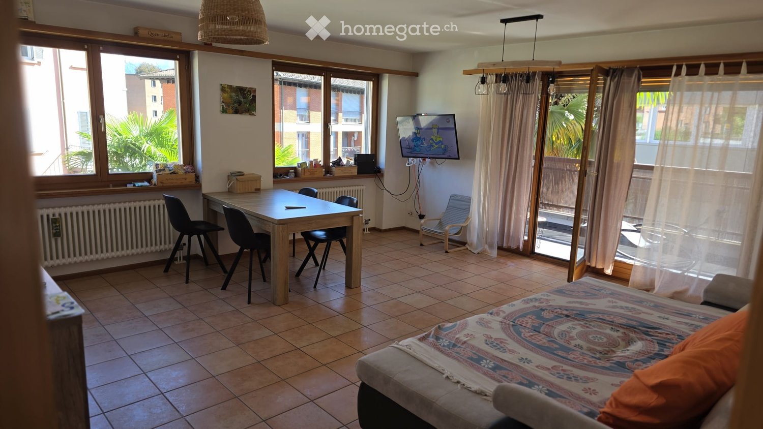 3 ½ rooms apartment