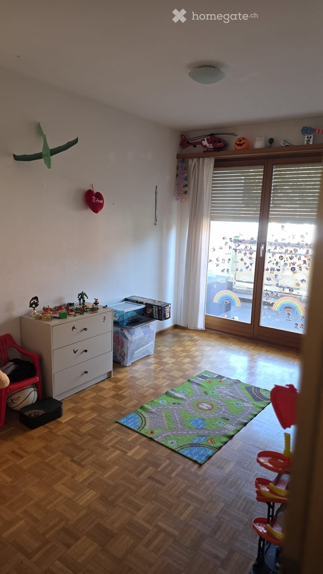 3 ½ rooms apartment