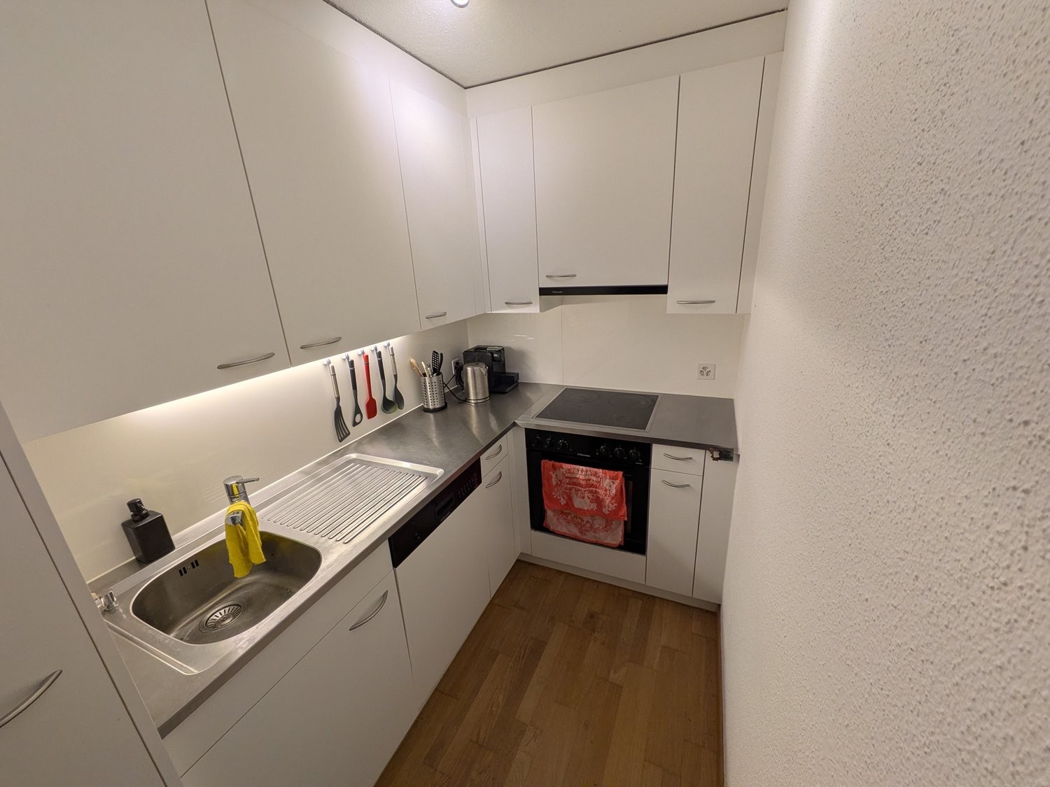 appartamento arredato di 2 locali, foto 4 di 10