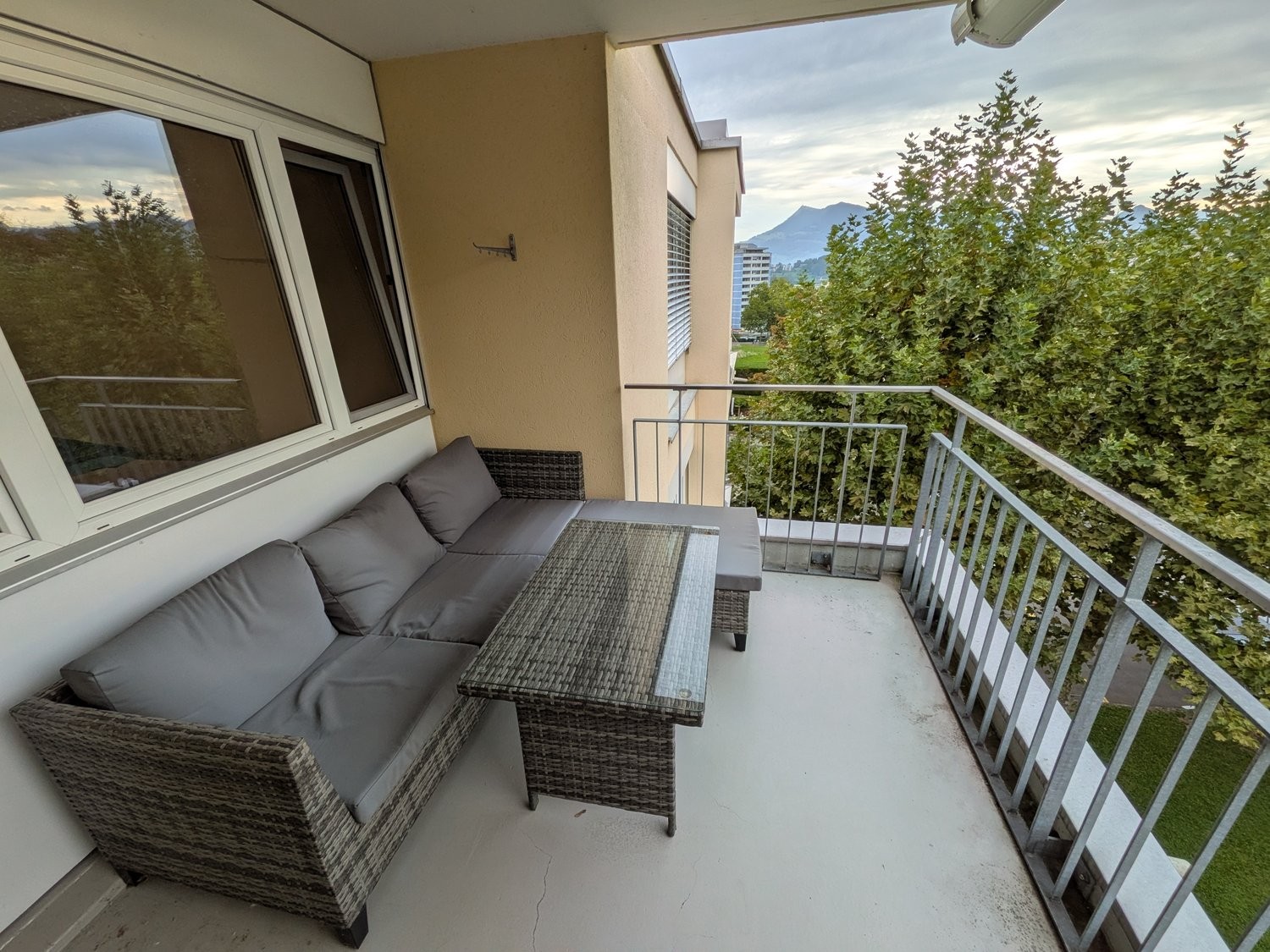 appartamento arredato di 2 locali, foto 9 di 10
