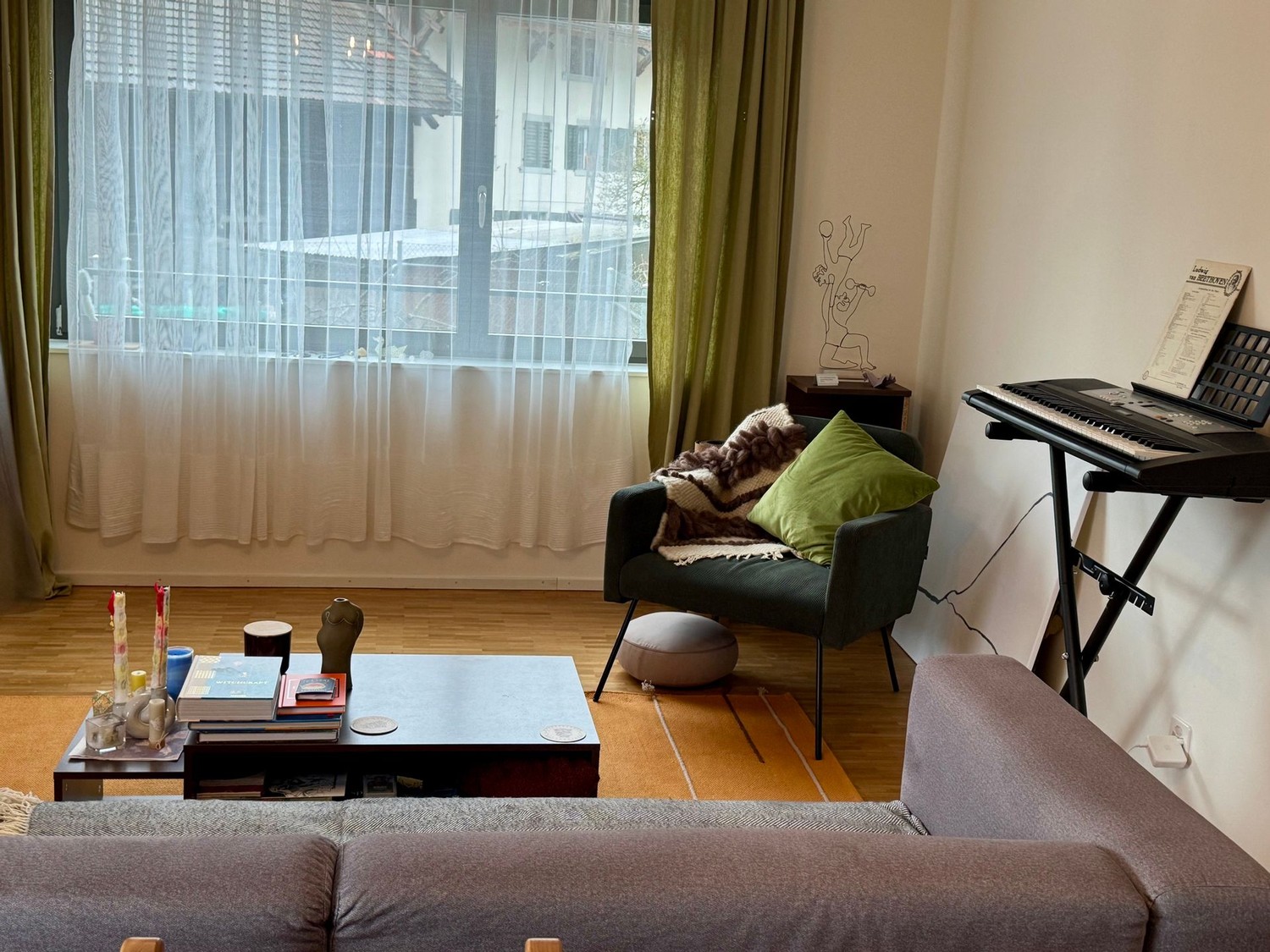 Appartamento di 2 ½ locali