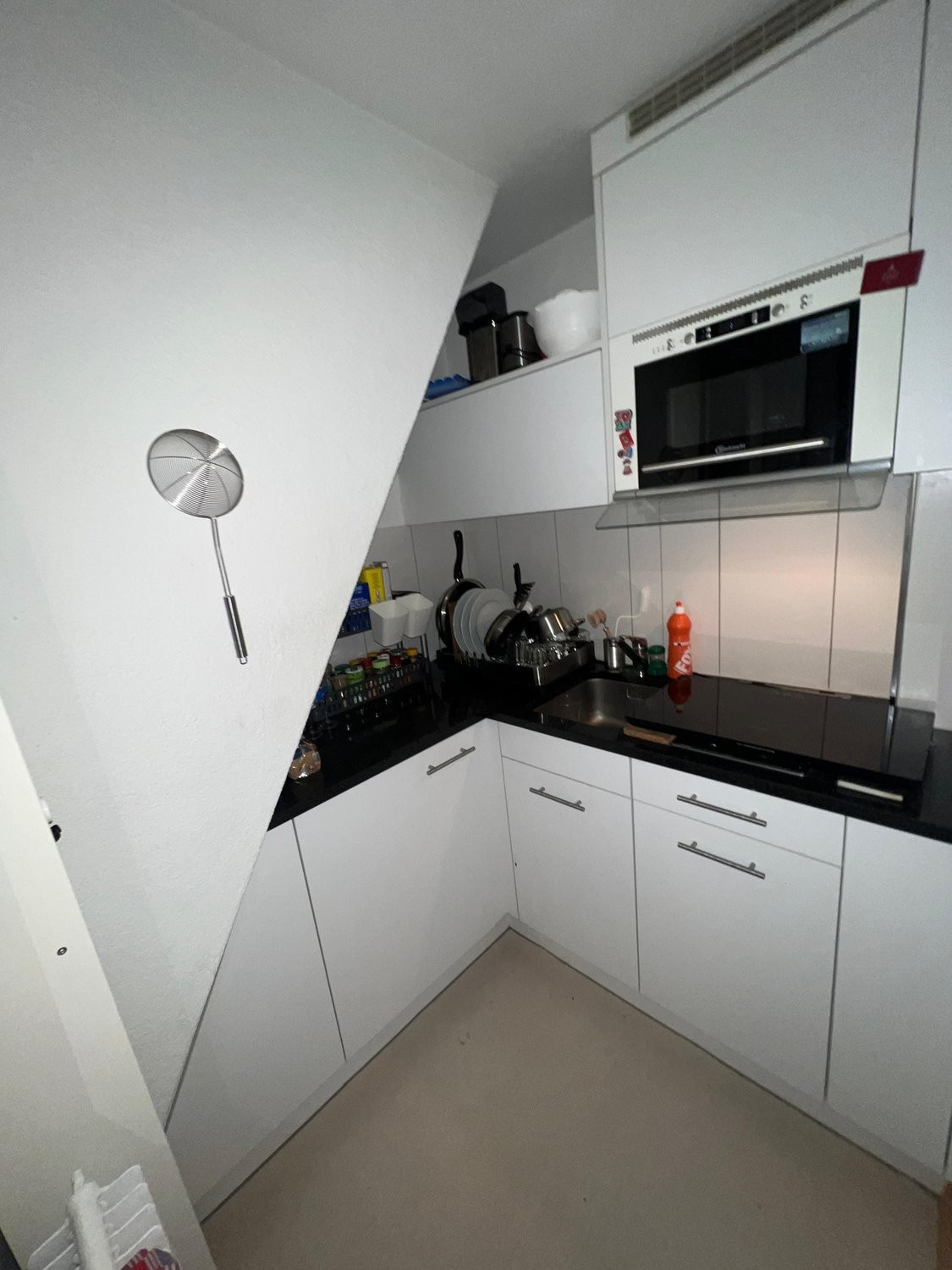 Appartamento arredato di 3 ½ locali, foto 4 di 7