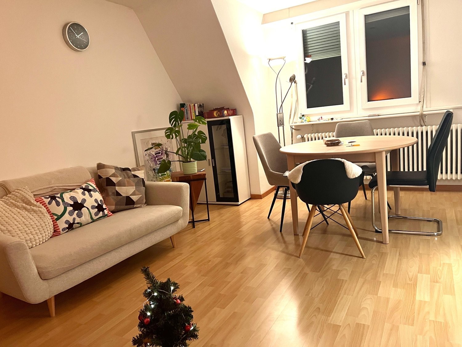 Appartamento arredato di 3 ½ locali, foto 1 di 7