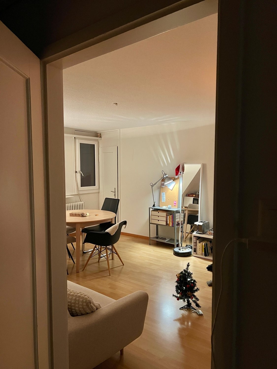 Appartamento arredato di 3 ½ locali, foto 2 di 7