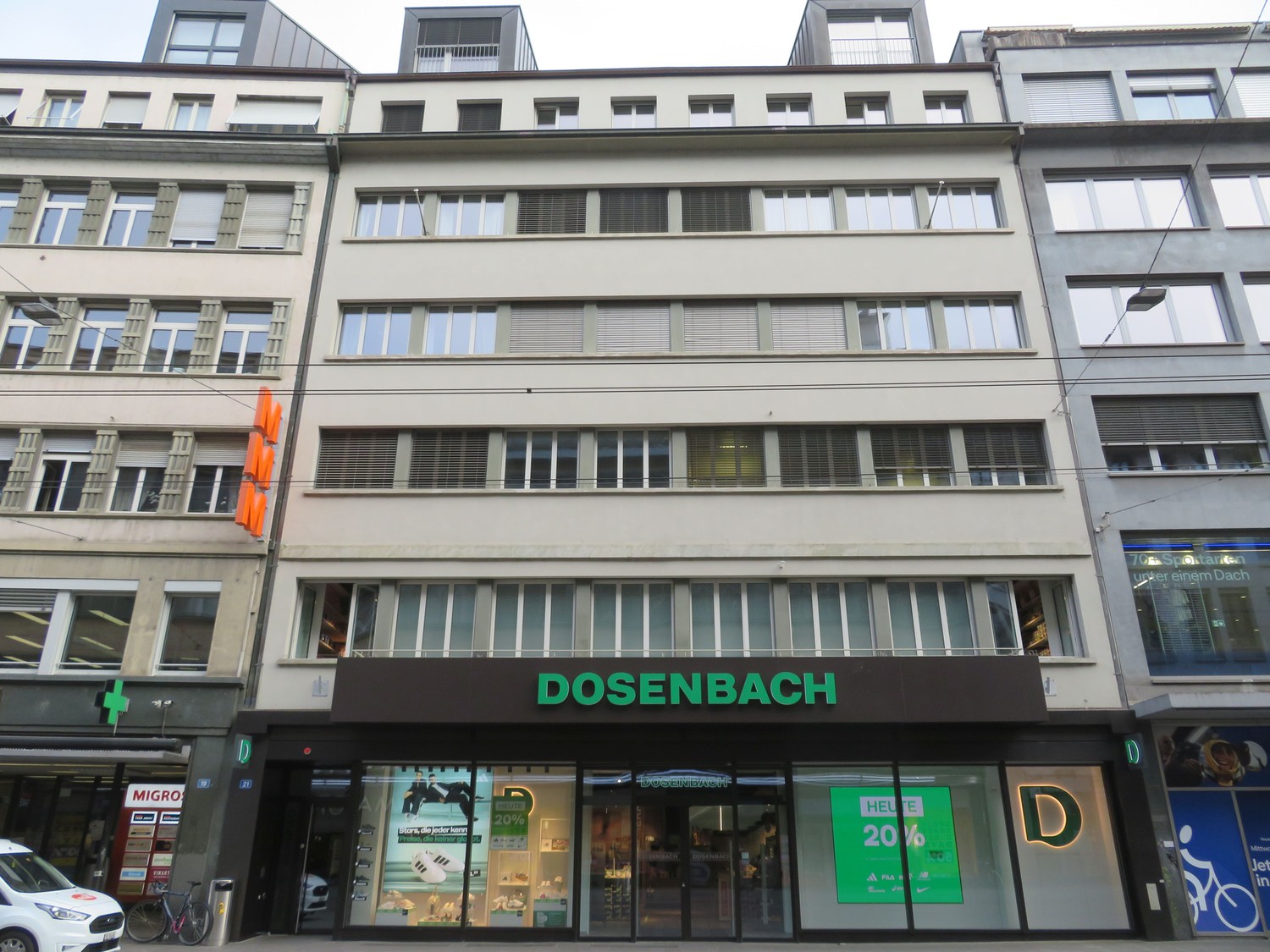 201m² office, foto 4 di 10