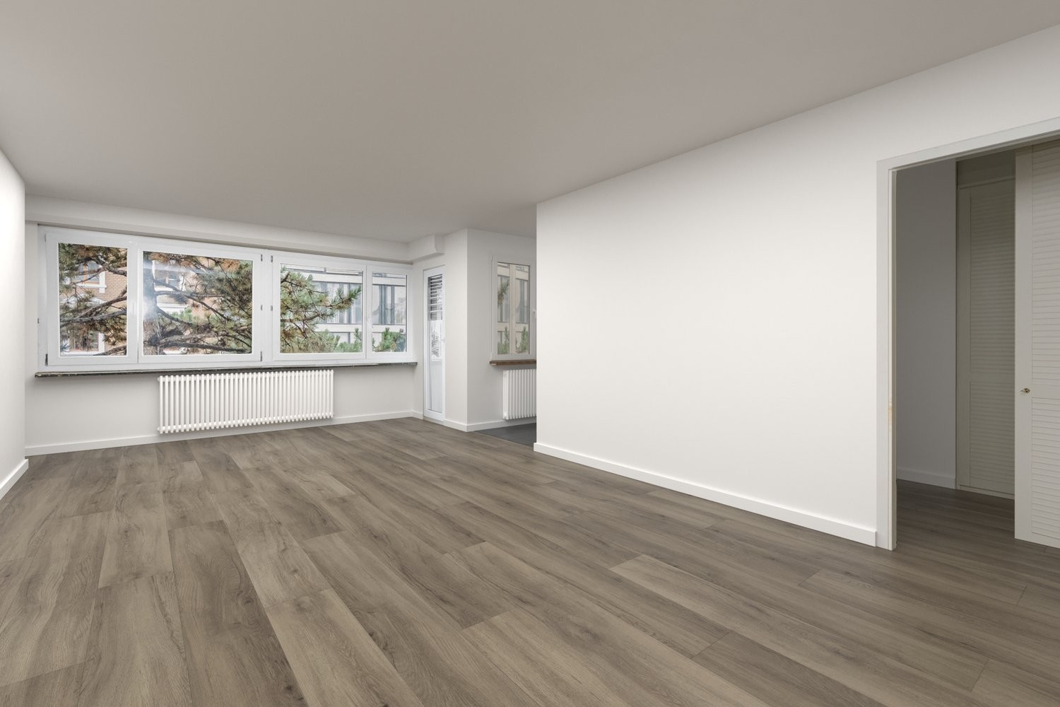 appartamento di 3 locali, foto 2 di 4