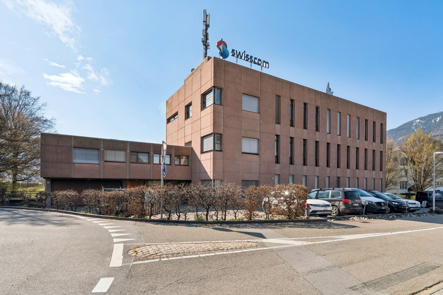200m² commerciale