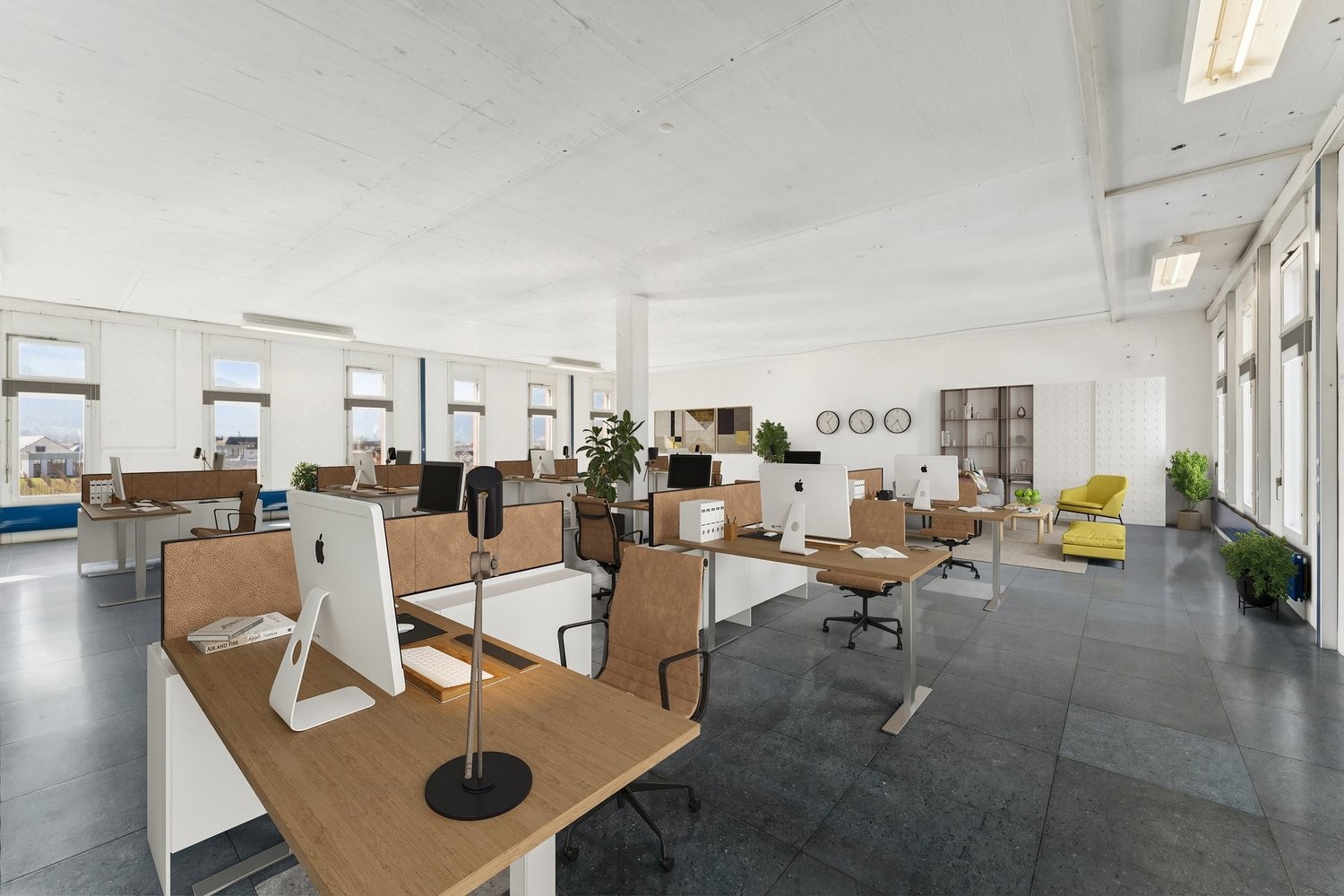 200m² commerciale