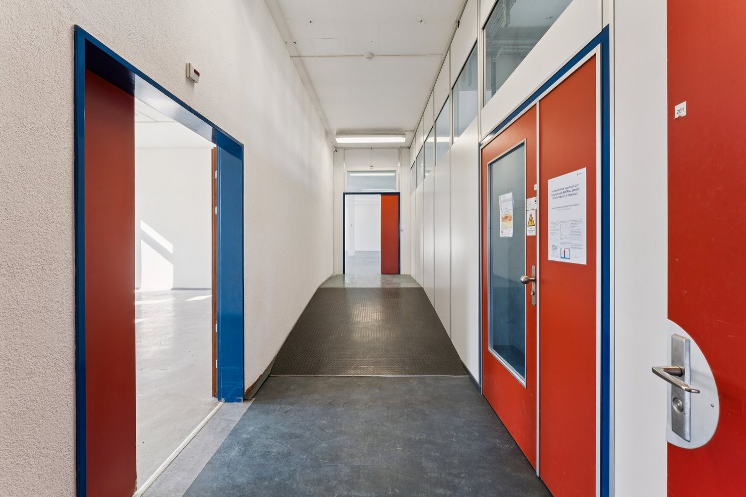 200m² commerciale